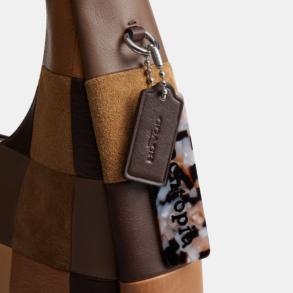 Coachtopia Alter/Ego Crescent Shoulder Bag - Picture 7 of 10